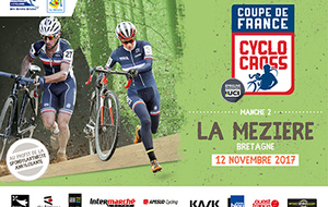 Coupe de France de Cyclo cross La Mézière