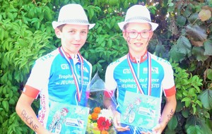 Trophée de France des Jeunes Cyclistes 2015