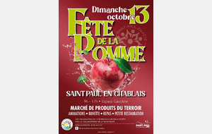 Fête de la pomme 2024🍎