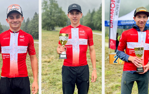 1 - 2 - 3 champions Haute-Savoie