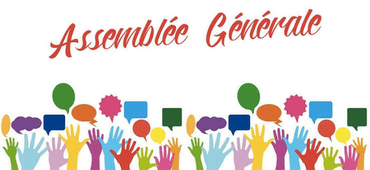 Assemblée Générale 2026