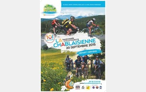 La Chablaisienne 2015