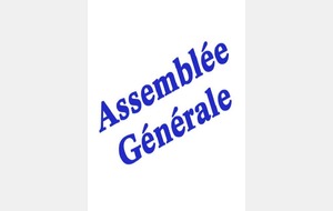 Assemblée générale