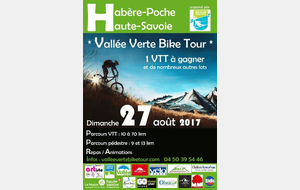 Vallée verte bike tour 