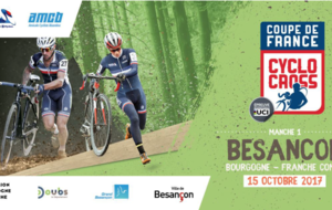 Coupe de France Cyclo-cross Besançon Manche 1