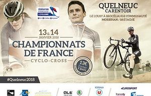Championnat de France de Cyclo cross 