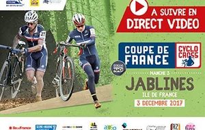 Coupe de france Cyclo-cross Jablines