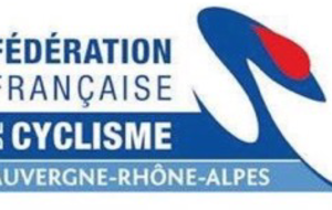 CHAMPIONNAT AUVERGNE-RHÔNE-ALPES DE L'AVENIR
