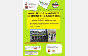 Grand Prix de la Genette