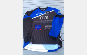 Maillot DH