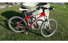 Vtt Cannondale