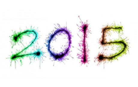 Bonne année 2015