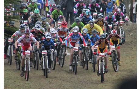 1ère manche TRJV La Rude 2015