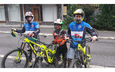 Entrainement Megavalanche