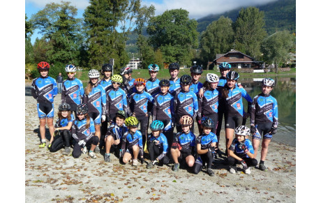 FINALE 2015:Du bleu dans le ciel de Thyez