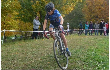 Cyclo-cross de Motz