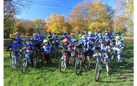 Course d'Orientation de fin de saison 