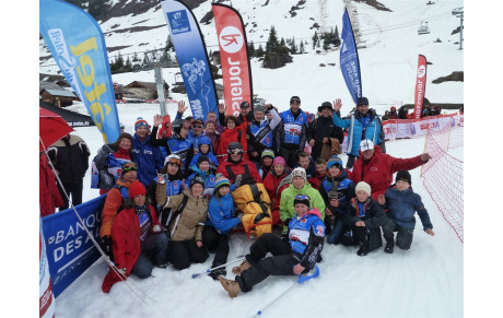 LUDO / Challenge des moniteurs 