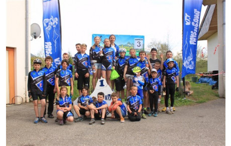 TDJV Gavot 2016: une belle réussite 
