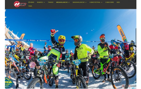 MEGAVALANCHE ALPE d'HUEZ