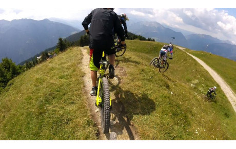 Stage ENDURO/DH  Les Saisies