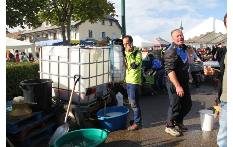 FETE DE LA POMME 2016