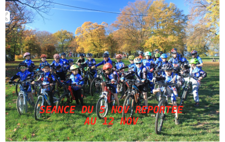 DERNIERE SEANCE DU 5 REPORTEE AU 12 NOV