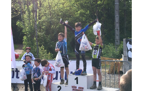 1ère manche TDJV Rumilly 2017