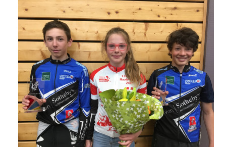 CHAMPIONNAT HAUTE SAVOIE ROUTE 