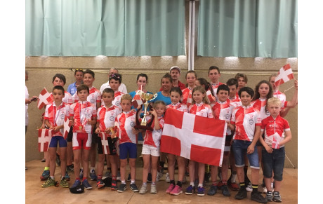 La Haute-Savoie gagne le TRJC 2017