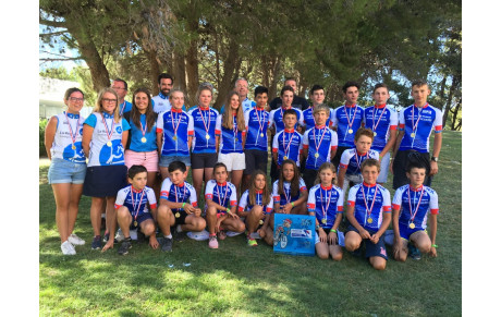 L'Auvergne/Rhône-Alpes gagne le TFJC 2017