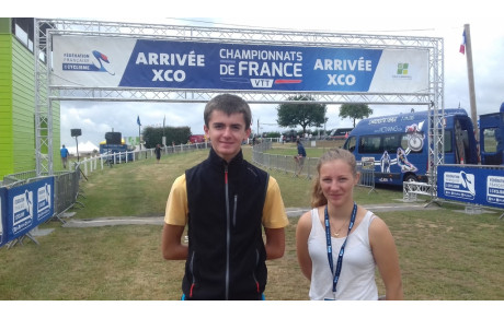 Les France pour Loane et Sébastien 
