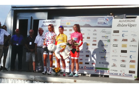 FINALE COUPE DE FRANCE ROUTE MINIMES/CADETTES