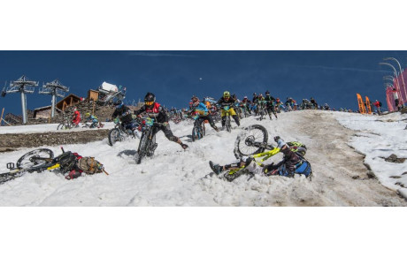 MEGAVALANCHE 2017