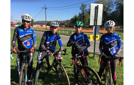 Sélection Cyclo cross 