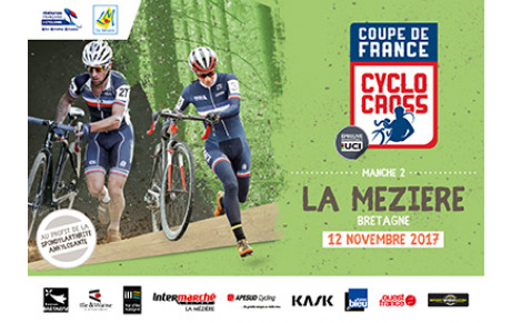 CYCLO-CROSS – COUPE DE FRANCE