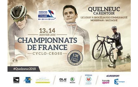 SELECTION REGIONAL CHAMPIONNAT DE FRANCE CYCLO-CROSS