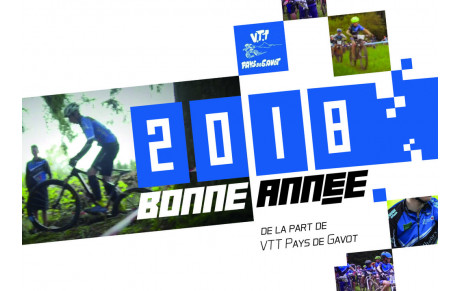 BONNE ANNEE 2018