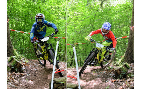 ENDURO DU SEMNOZ