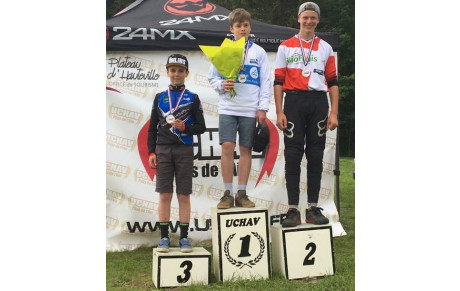 CHAMPIONNAT AUVERGNE RHONE ALPES DH