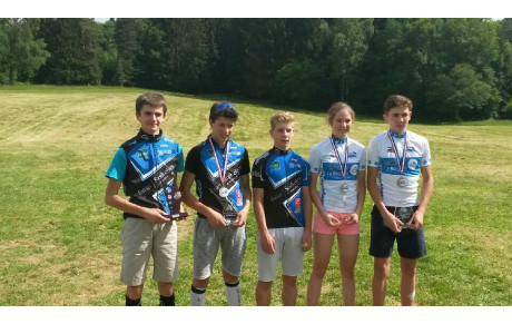 Championnat 74 &amp; AURA XCO