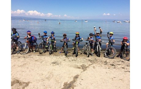 Sortie playa pour le GP1