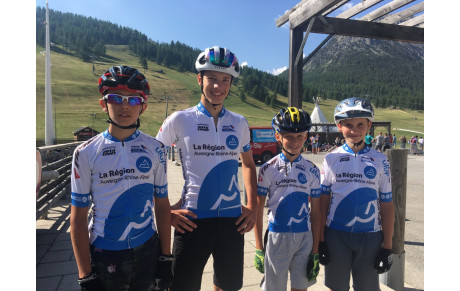 TFJV 2018 MONTGENEVRE