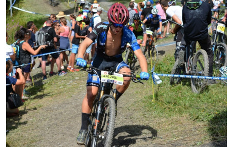 Finale Coupe de France VTT 2018