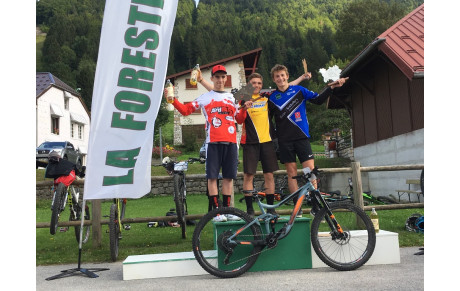 La Forestière 2018