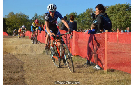 Coupe de France Cyclo-cross #1