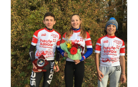 Championnat Haute-Savoie CX 