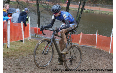 Coupe de France Cyclo-cross #2