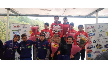 Coupe de France Cadets des Départements CX