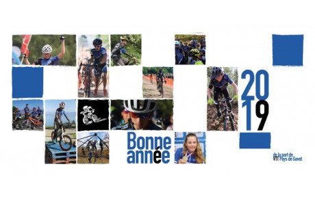 Meilleurs voeux 2019